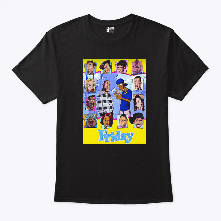 Friday The Movie T Shirt
