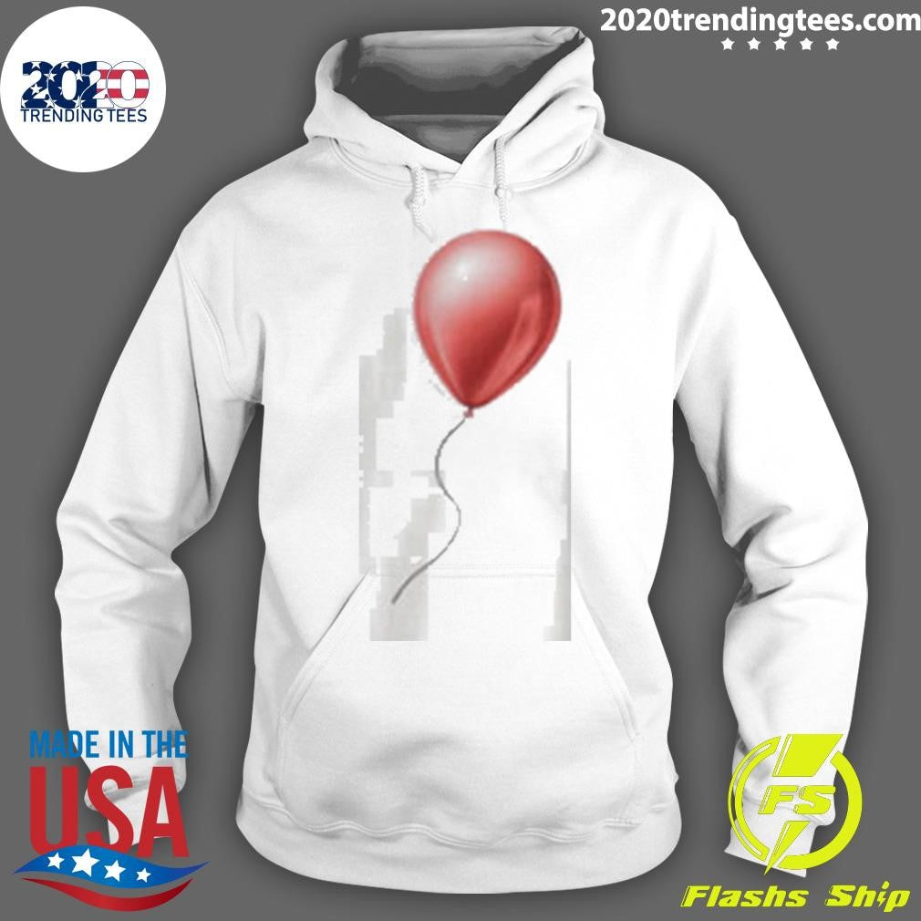 Fridayy Logo White Shirt