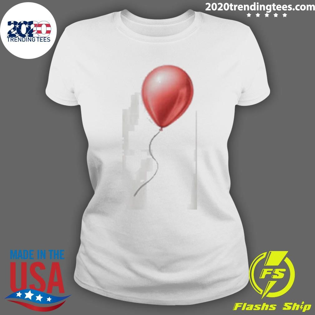 Fridayy Logo White Shirt