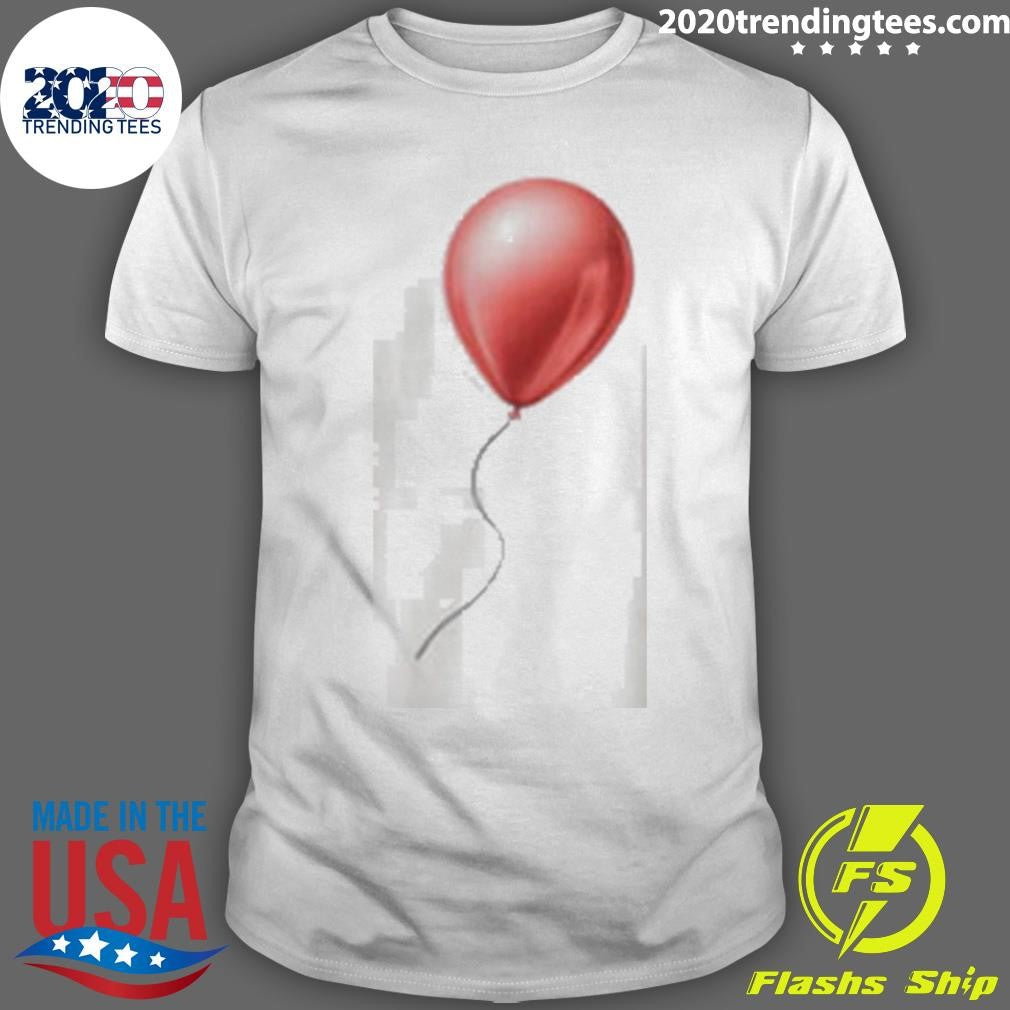 Fridayy Logo White Shirt