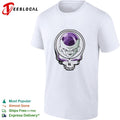 Frieza x Grateful Dead Skull shirt