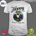 Frog Hoppy Dad I Mean Happy Day Meme Shirt