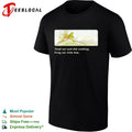 Frog and Toad sat and did nothing Frog sat with him shirt