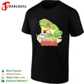 Frog drinking tea radical leftist scum shirt