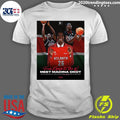 From Kenya To The W Meet Madina Okot The First Kenyan To Be Selected In The First Round Of The WNBA Draft 222 Shirt