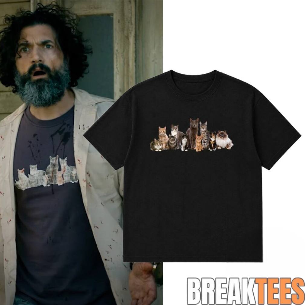 From Season 4 Jade Herrera Cat Shirt