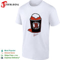 From the stoop to the yard Bmore Baltimore Orioles shaved ice logo baseball shirt