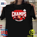 Frozen Four Men’s Ice Hockey National Champions 2026 Denver Pioneers Shirt