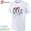 Fuck Dive Bella Dive shirt