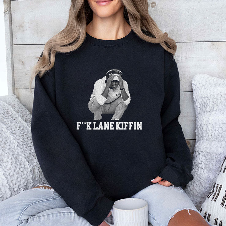 Fuck Lane Kiffin T Shirt