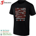 Fuck Satan and this garbage ass band shirt