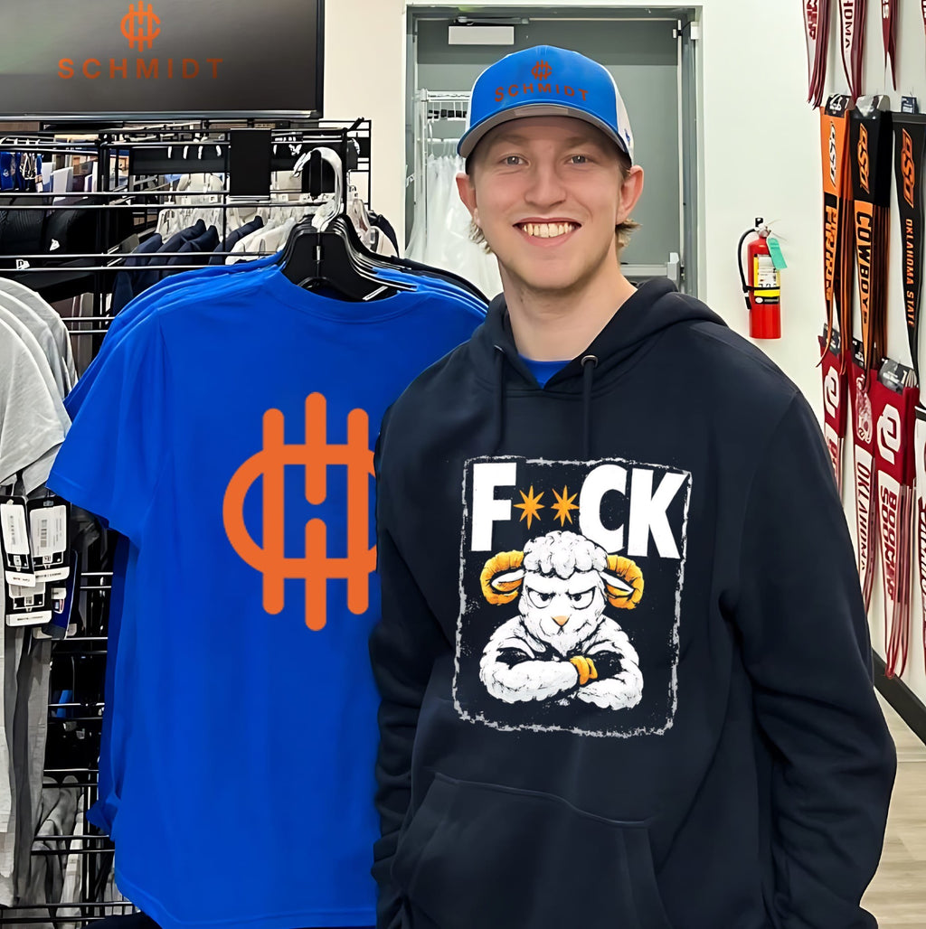 Fuck sheep cartoon vintage shirt