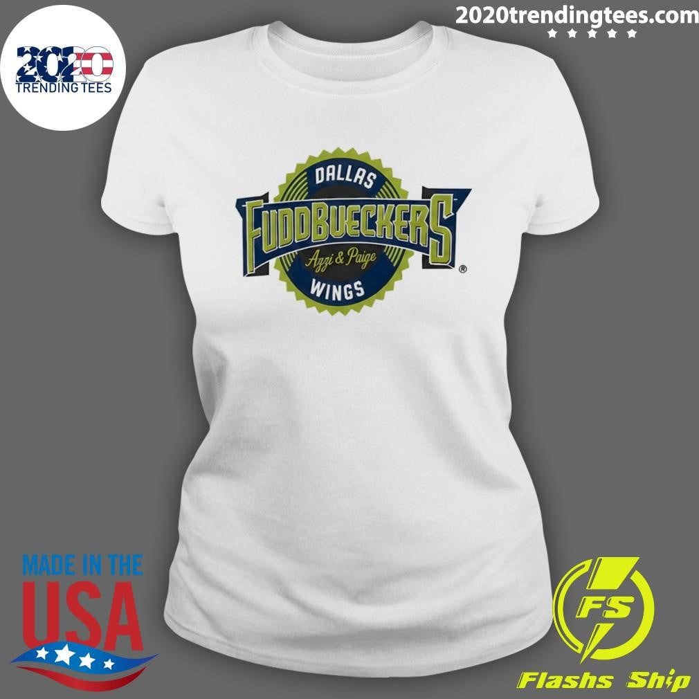 FuddRuckers Parody Paige Bueckers And Azzi Fudd WNBA Dallas Wings Vintage shirt