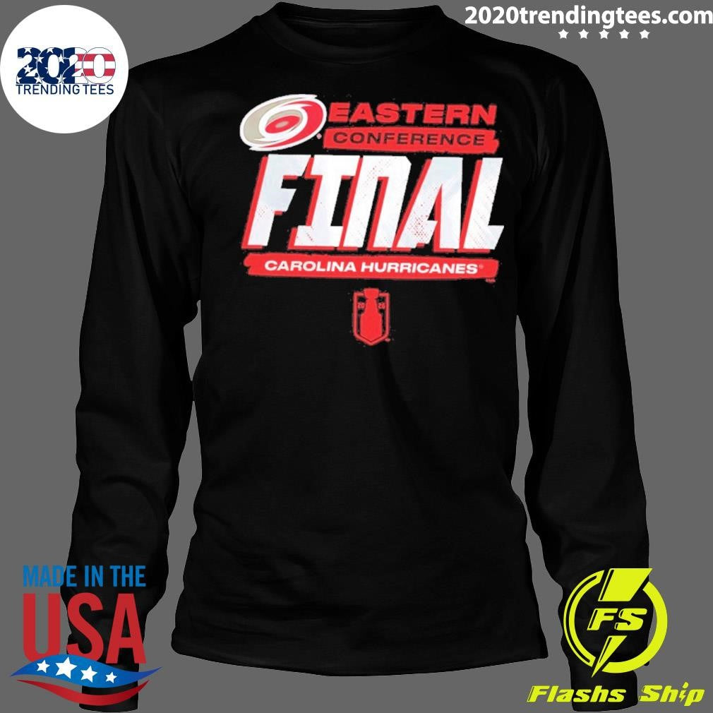 Funny Carolina Hurricanes 2026 Nhl Eastern Conference Final Shirt