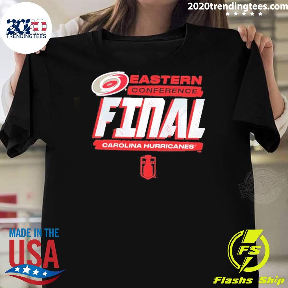 Funny Carolina Hurricanes 2026 Nhl Eastern Conference Final Shirt