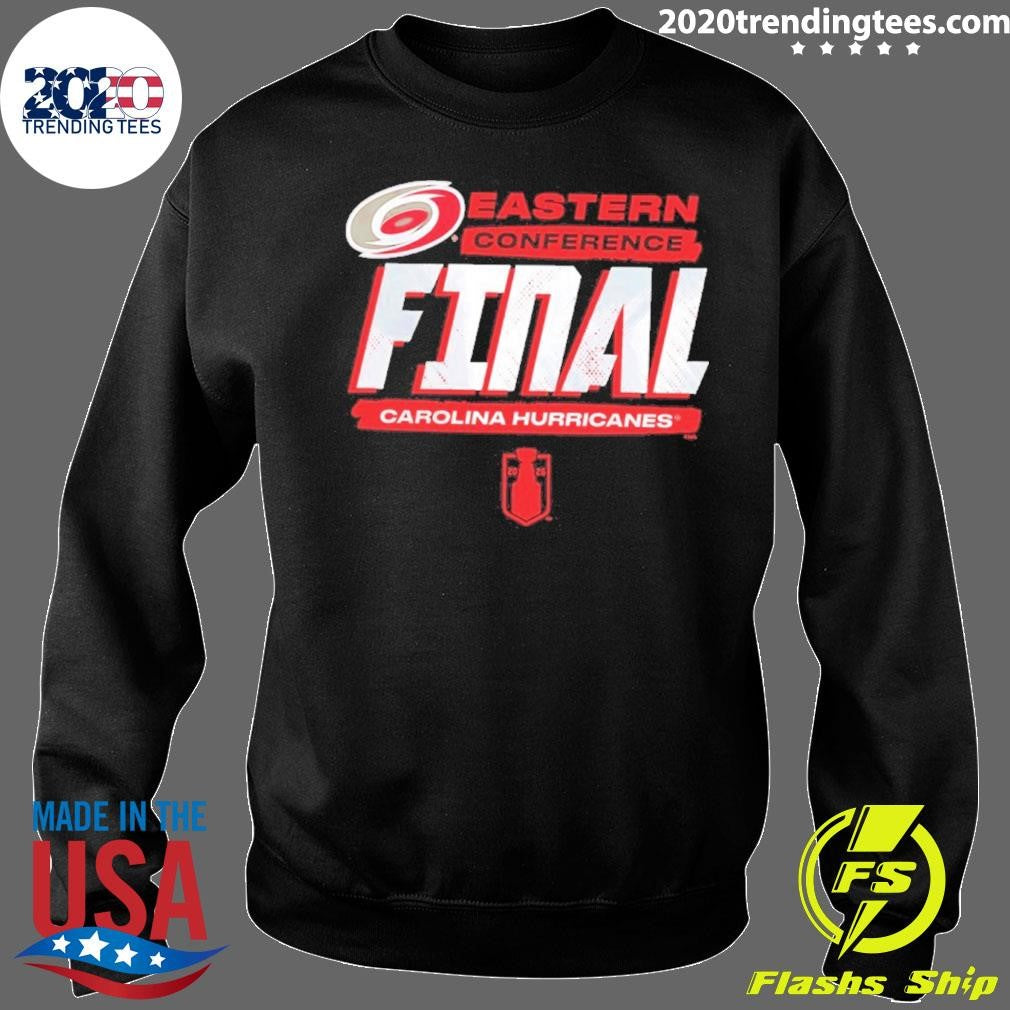 Funny Carolina Hurricanes 2026 Nhl Eastern Conference Final Shirt