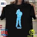 Funny Gunner Drake Is Iceman The World 2026 Shirt