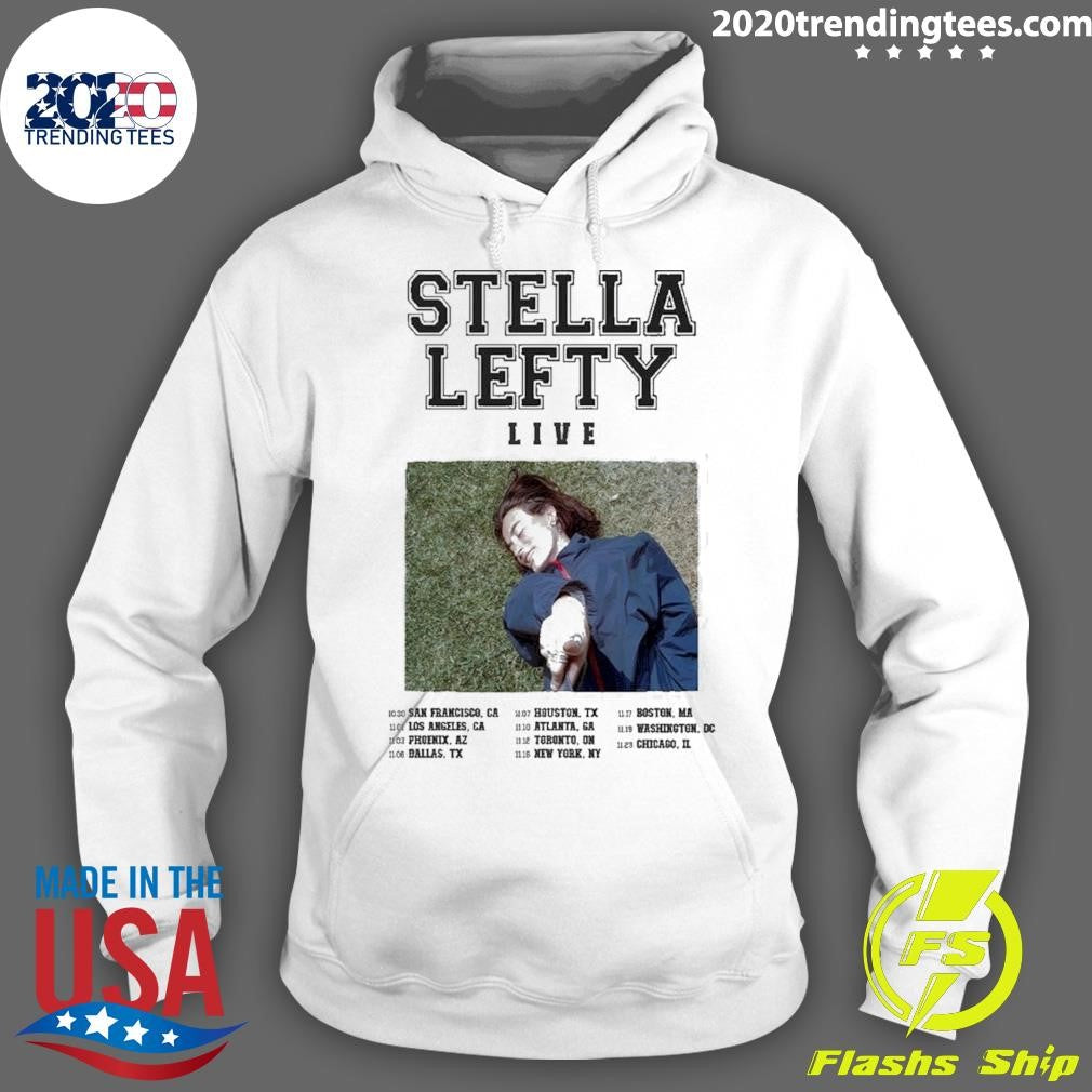 Funny Stella Lefty Summer Tour 2026 Poster Shirt