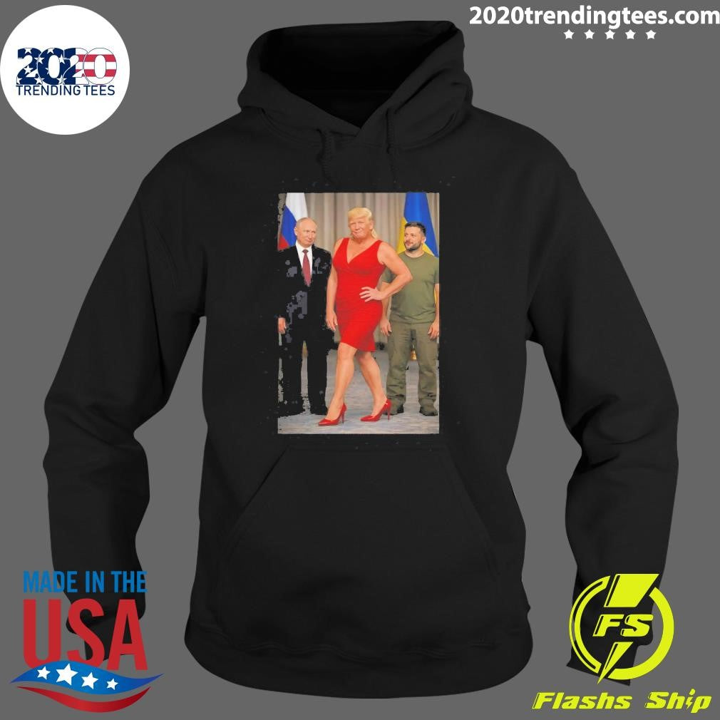 Funny Trump Meme 2026 Shirt