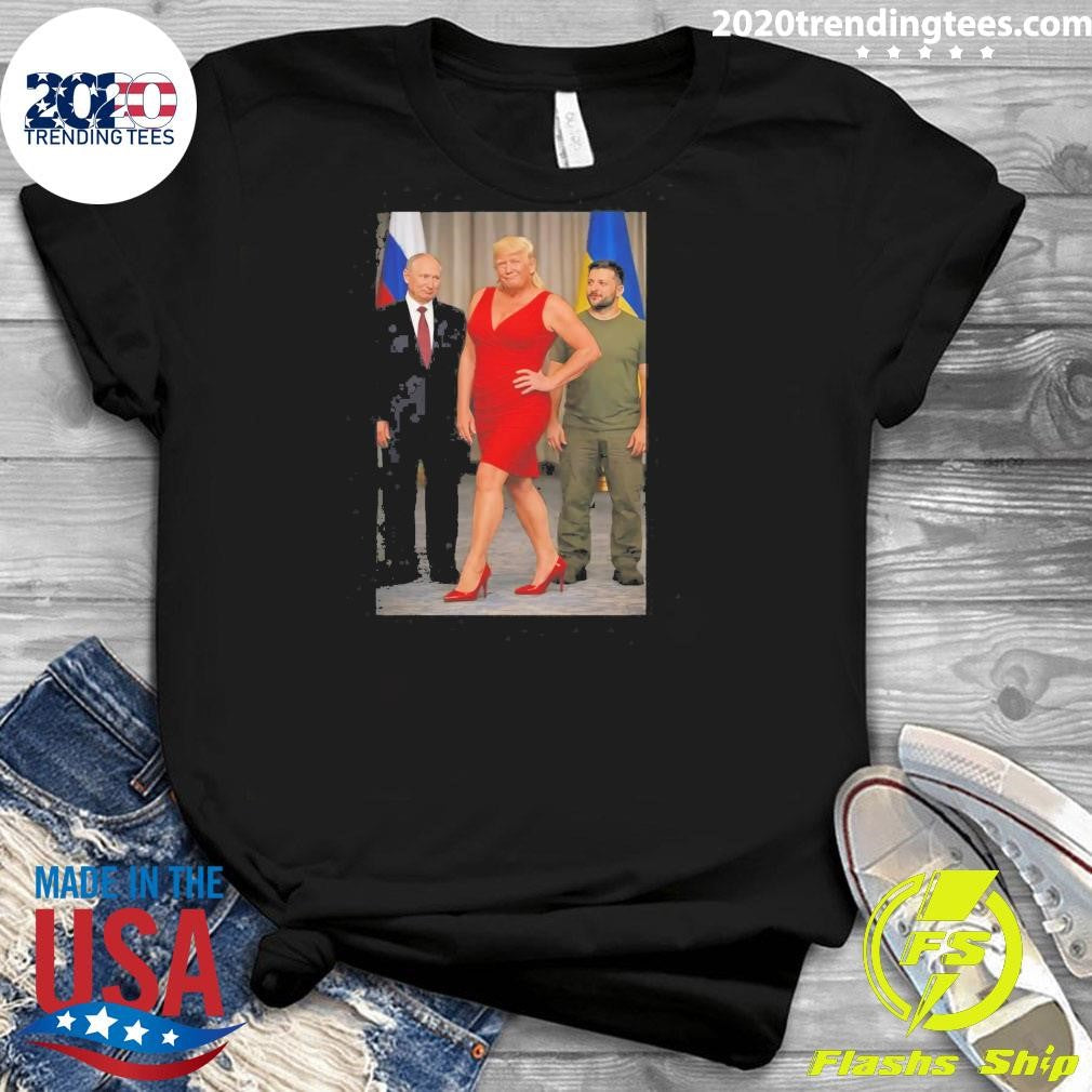 Funny Trump Meme 2026 Shirt