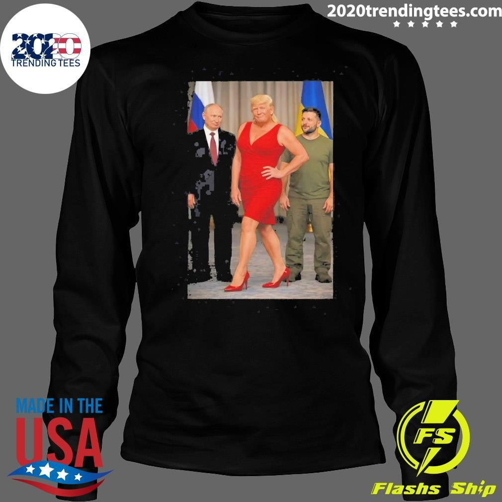 Funny Trump Meme 2026 Shirt