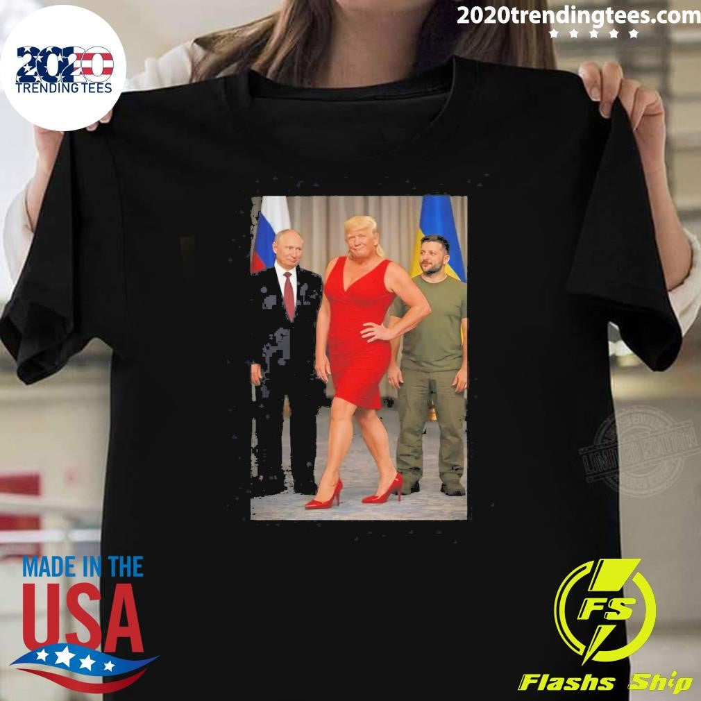 Funny Trump Meme 2026 Shirt