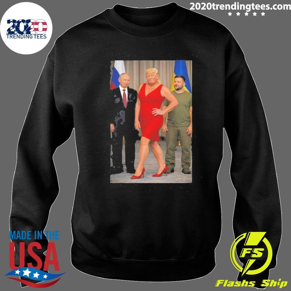 Funny Trump Meme 2026 Shirt