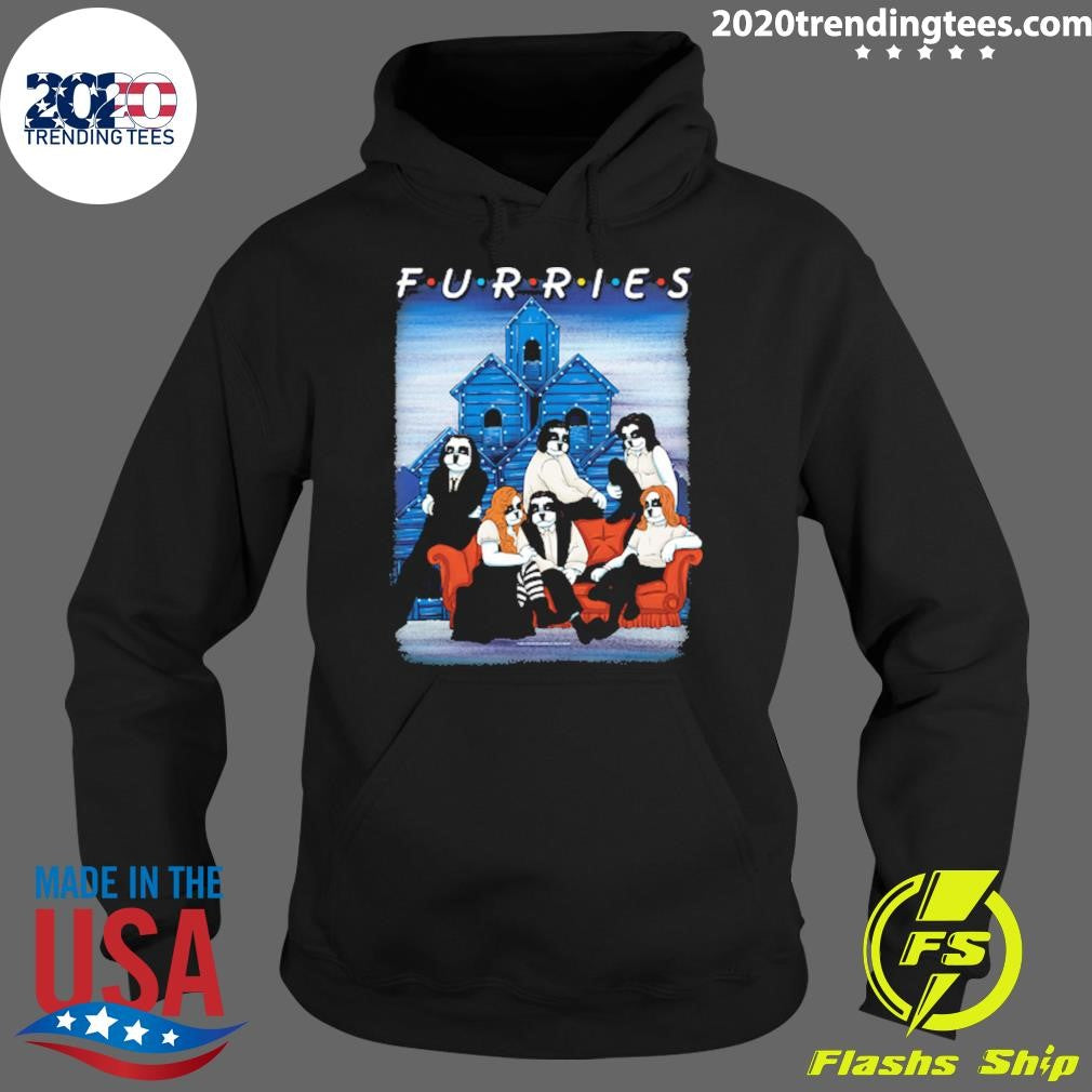 Furries Friends Shirt