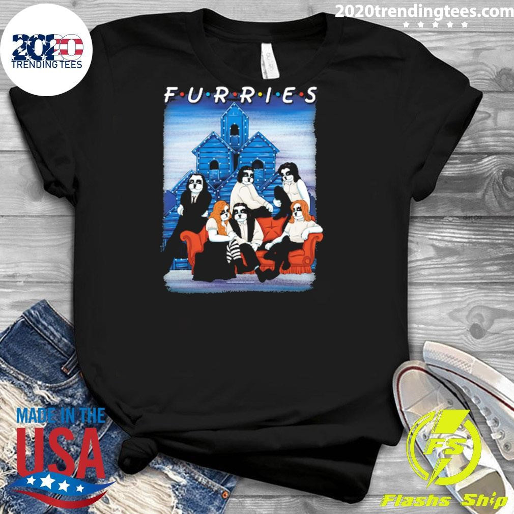 Furries Friends Shirt