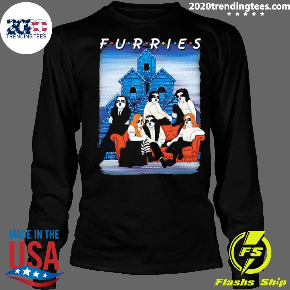 Furries Friends Shirt