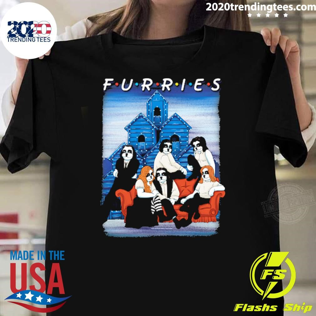 Furries Friends Shirt