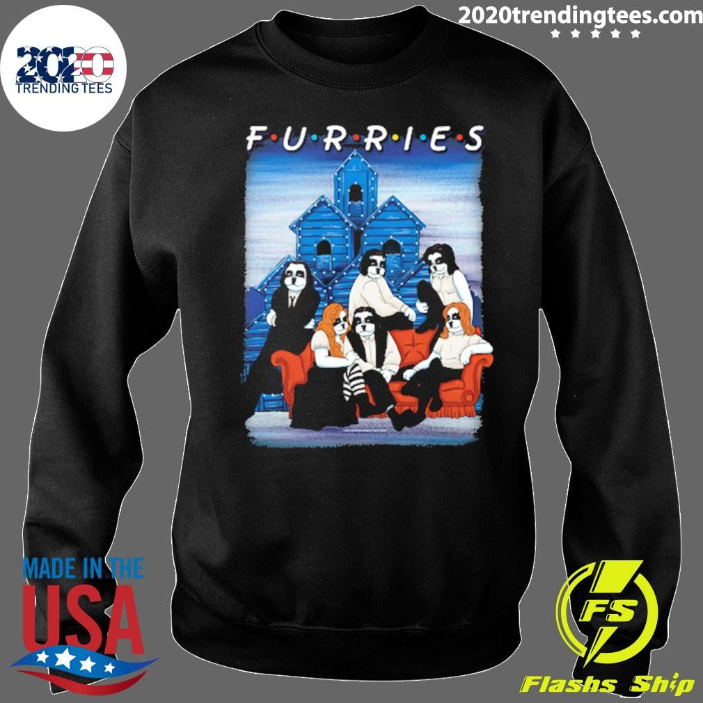 Furries Friends Shirt
