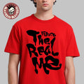 Future The Real Me Album Logo Red T-Shirt