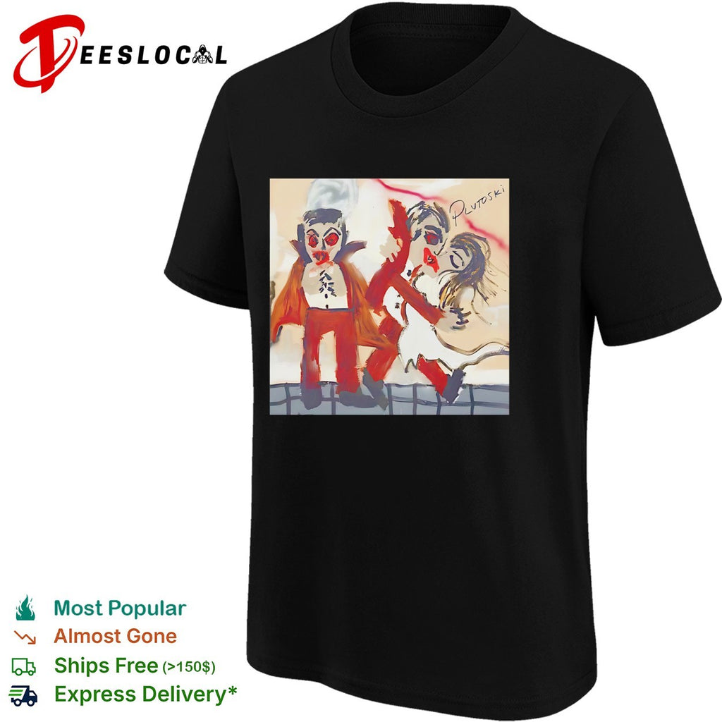 Future The Real Me Album cover art shirt