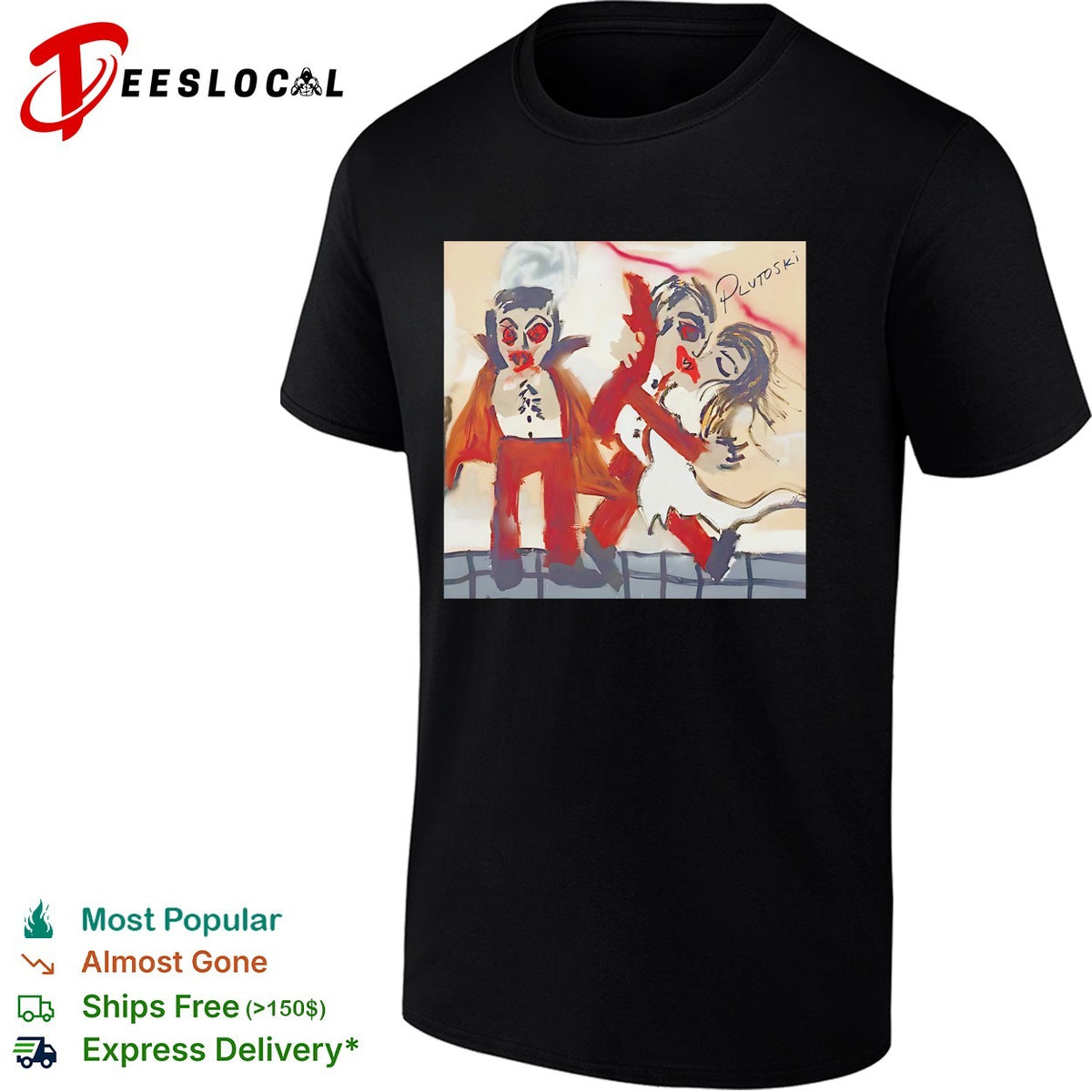 Future The Real Me Album cover art shirt