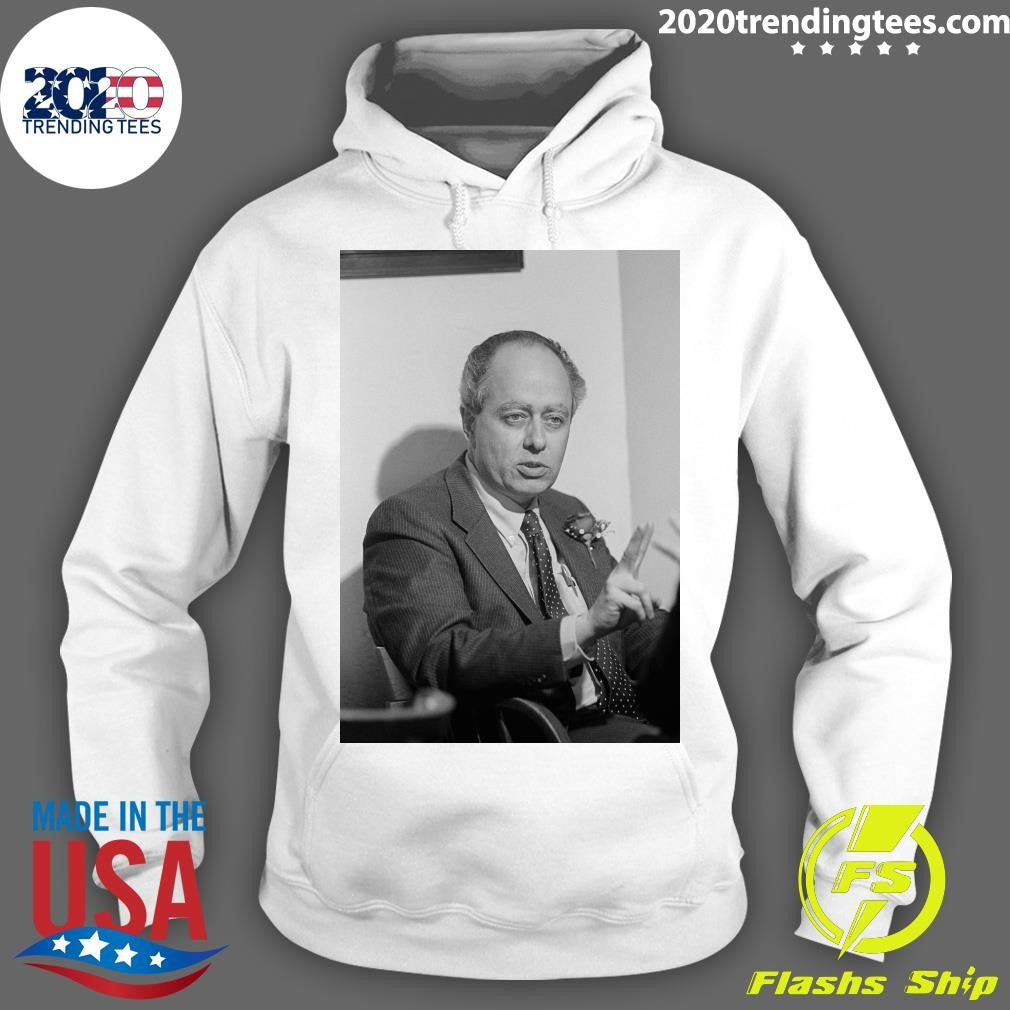 G. Robert Blakey Dies at 90 Drafted the RICO Anti-Racketeering Statute Shirt