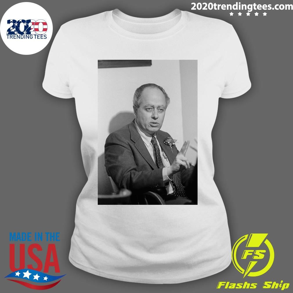 G. Robert Blakey Dies at 90 Drafted the RICO Anti-Racketeering Statute Shirt