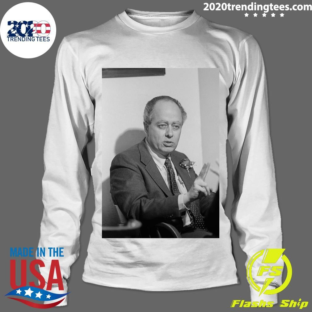 G. Robert Blakey Dies at 90 Drafted the RICO Anti-Racketeering Statute Shirt