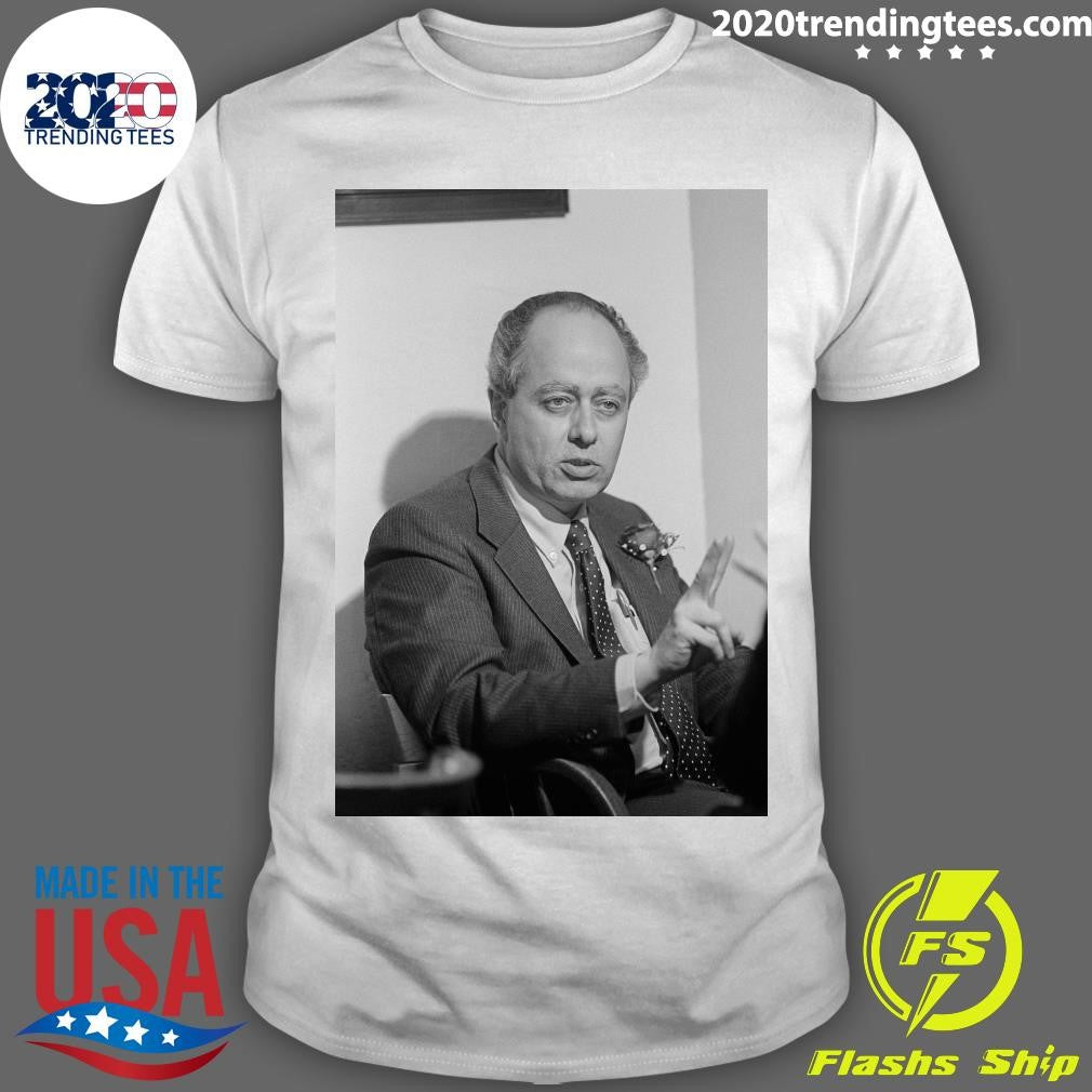 G. Robert Blakey Dies at 90 Drafted the RICO Anti-Racketeering Statute Shirt