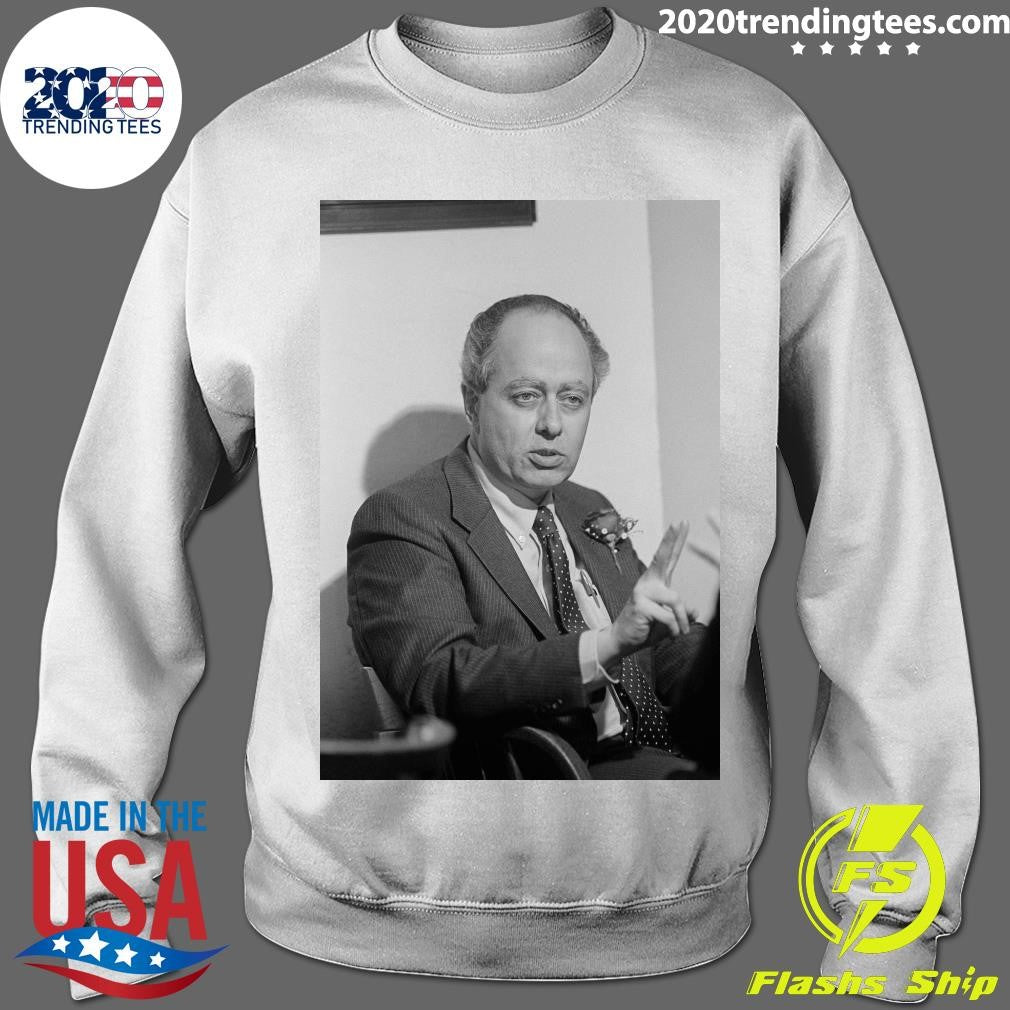 G. Robert Blakey Dies at 90 Drafted the RICO Anti-Racketeering Statute Shirt