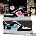 G-Dragon’s PEACEMINUSONE x Korea Football Team Custom Air Force 1 Shoes