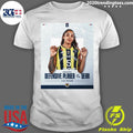 Gabby Williams is the #EuroLeagueWomen Defensive Player of the Year Shirt