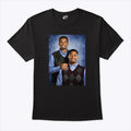 Gabriel And Saliba Step Brothers Arsenal T Shirt