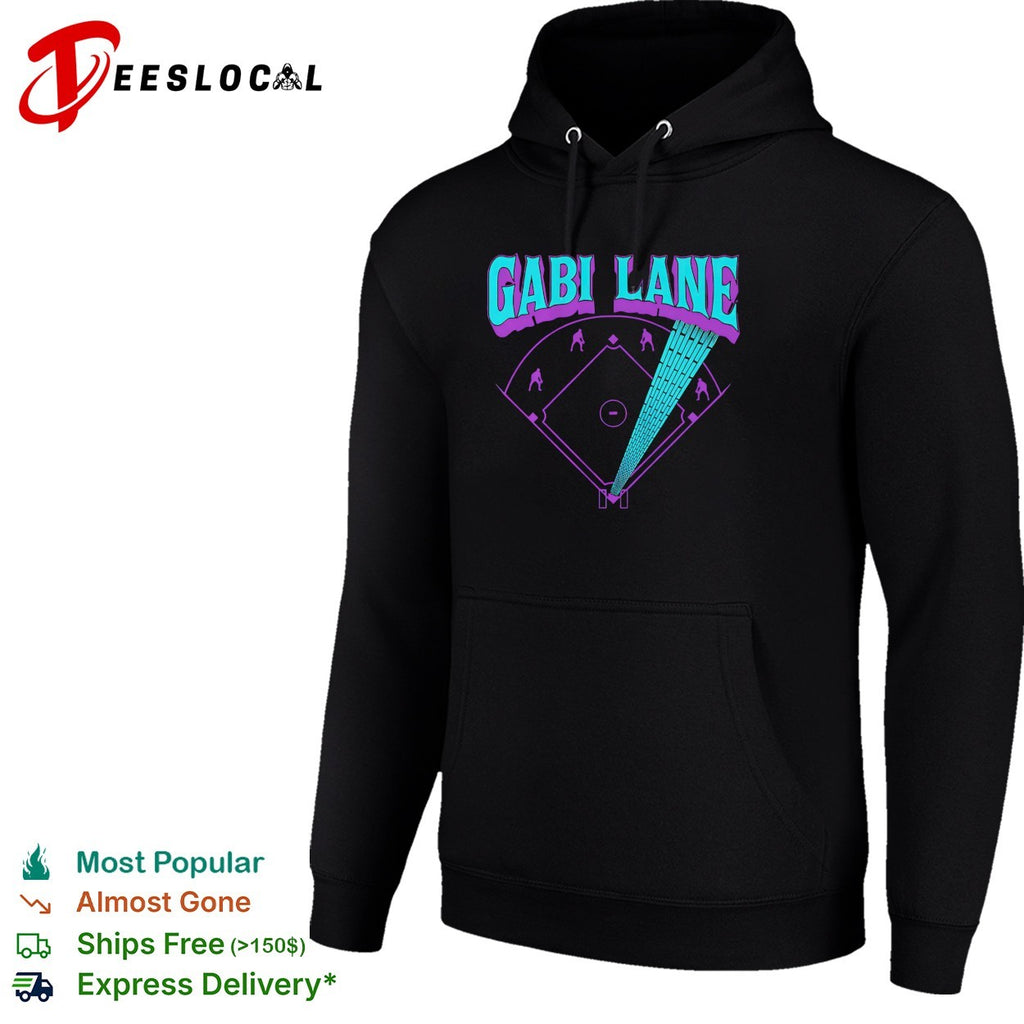 Gabriel Moreno Arizona Diamondbacks baseball Gabi Lane shirt