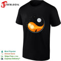 Galactic Balance graphic shirt