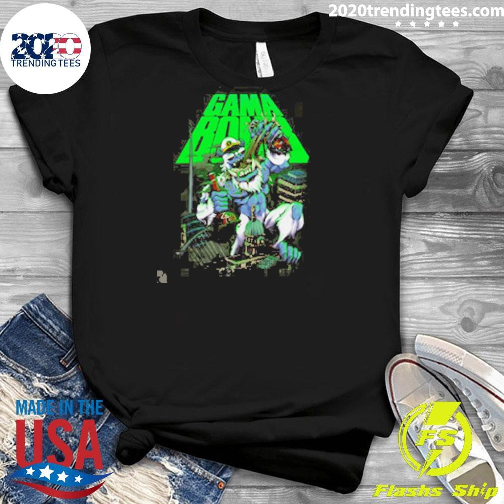 Gama Bomb Drink Up Shirt