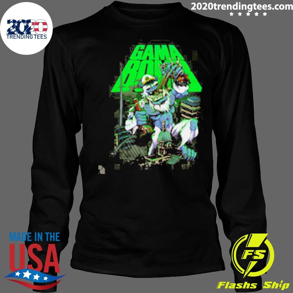 Gama Bomb Drink Up Shirt