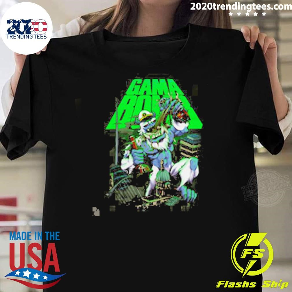 Gama Bomb Drink Up Shirt
