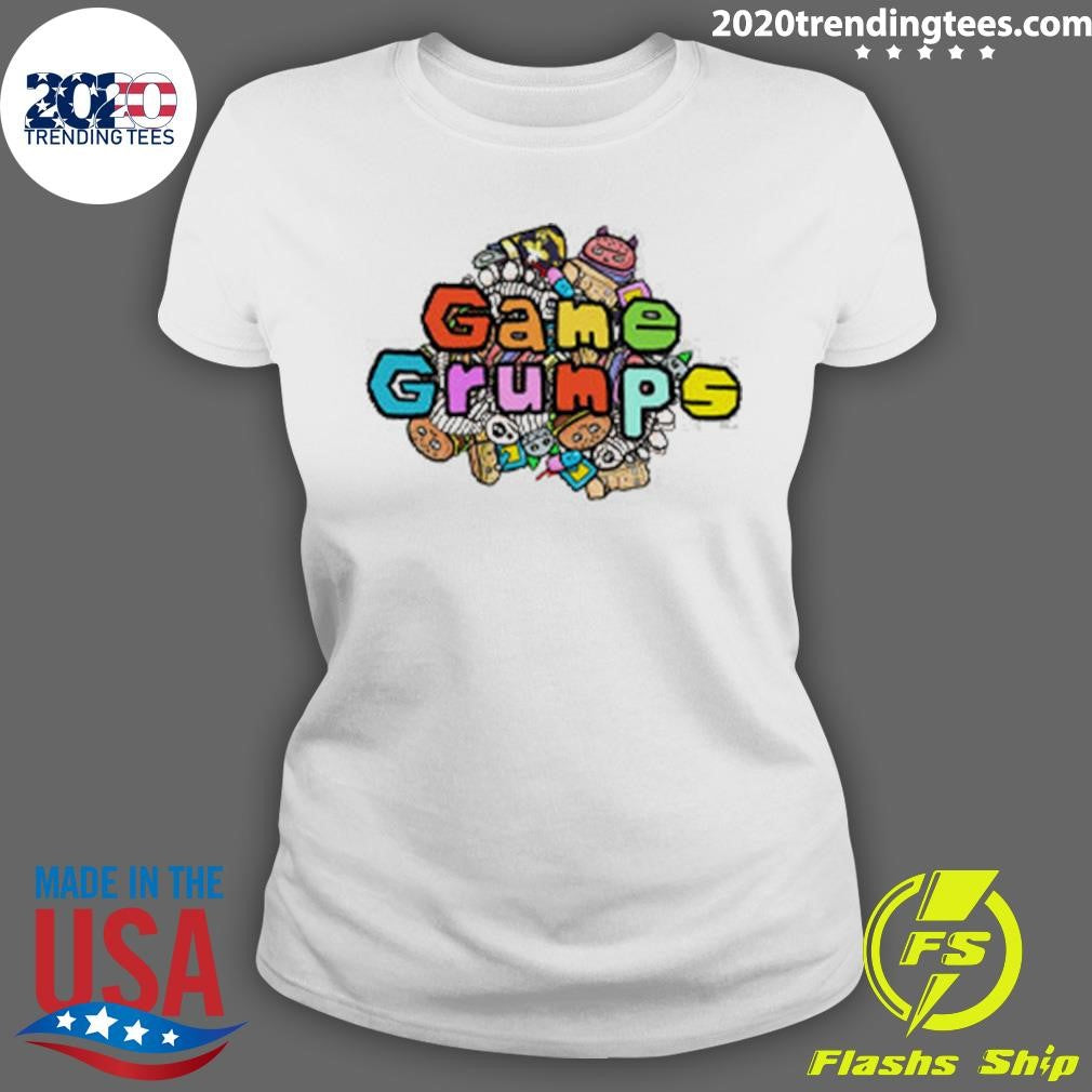 Game Grumps x 326 Logo Shirt
