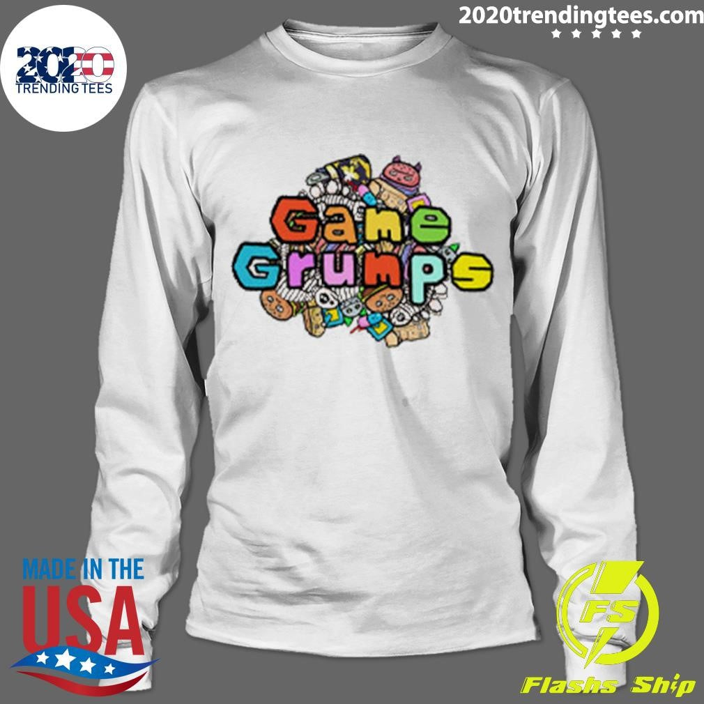 Game Grumps x 326 Logo Shirt